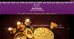 Desktop Screenshot of chiangmaithaimassage.com